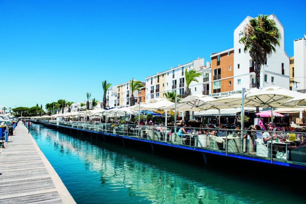 Scalabis Apartments Vilamoura Marina Εξωτερικό φωτογραφία